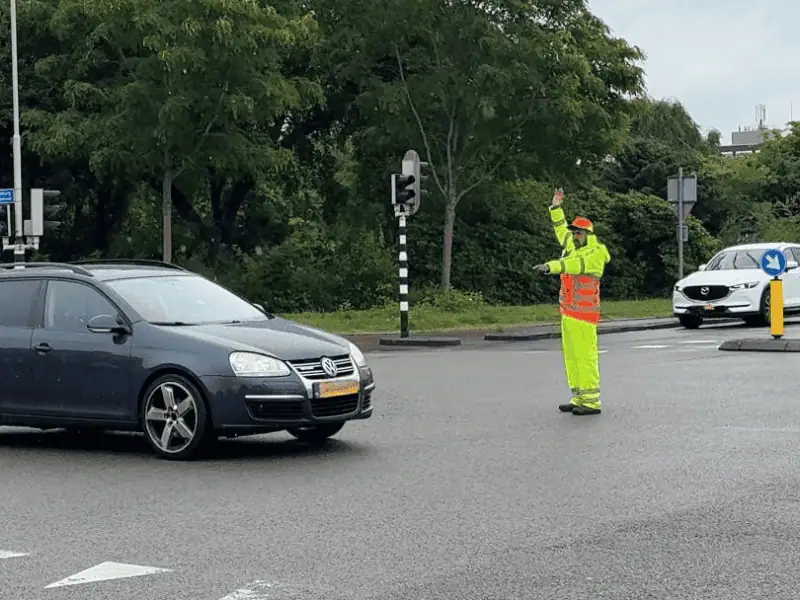 Verkeersregelaar